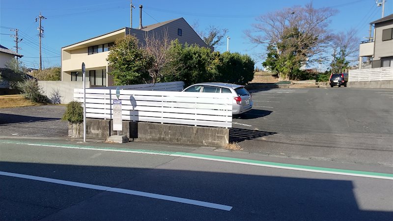 蒲郡市三谷町諏訪東10番18、10番1 現地写真