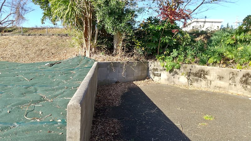 蒲郡市三谷町諏訪東10番18、10番1 現地写真