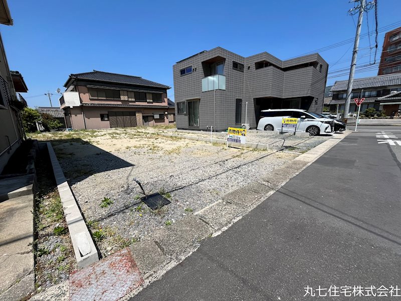 蒲郡市三谷町東3丁目13番2　B 現地写真