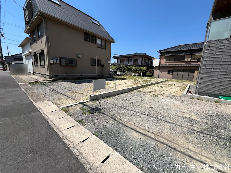 蒲郡市三谷町東3丁目13番2　B 現地写真