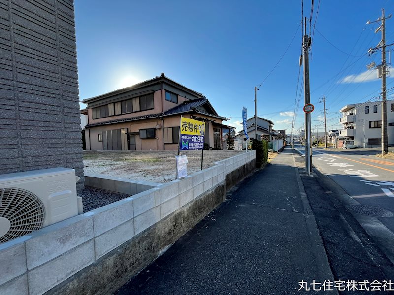 蒲郡市三谷町東3丁目13番2　B 現地写真