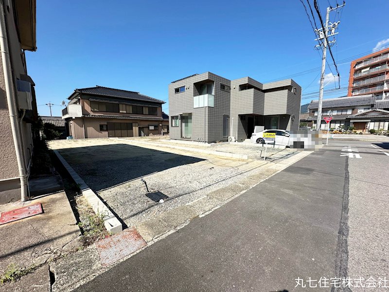 蒲郡市三谷町東3丁目13番2　B 現地写真