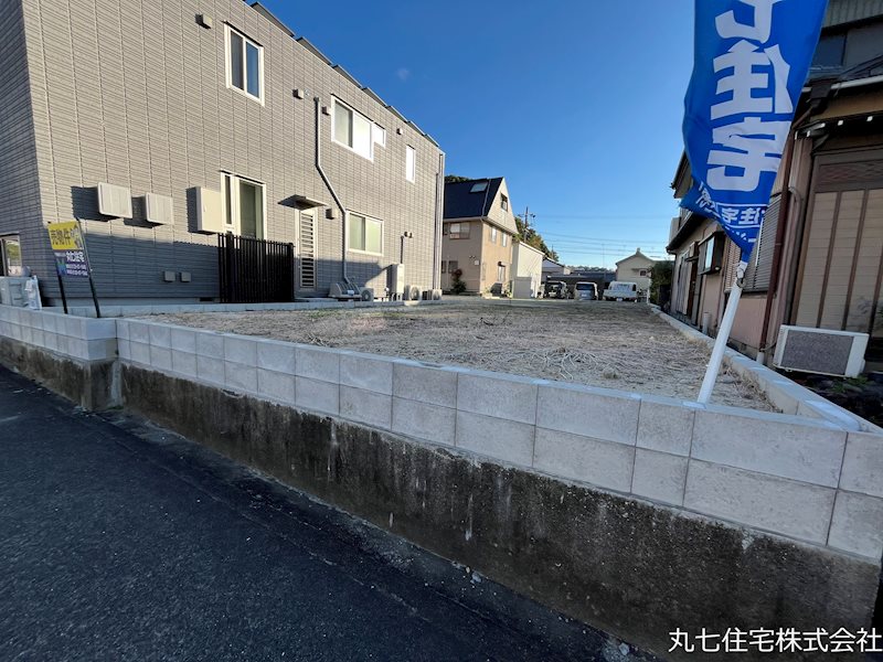 蒲郡市三谷町東3丁目13番2　B 現地写真