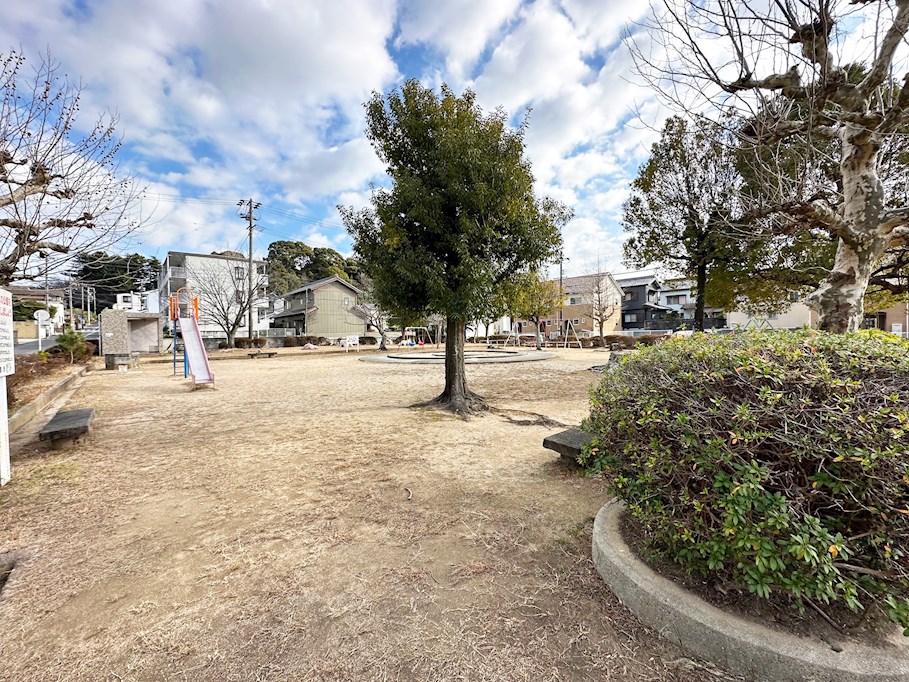 蒲郡市三谷町東3丁目13番2　B 公園