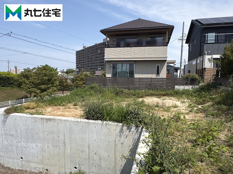 岡崎市井田町茨坪34番67　【A】 現地写真