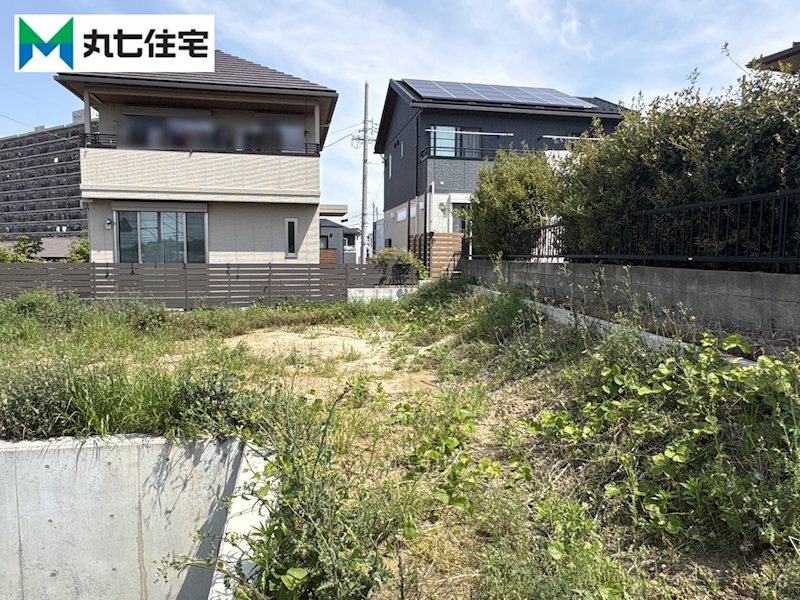 岡崎市井田町茨坪34番67　【A】 現地写真