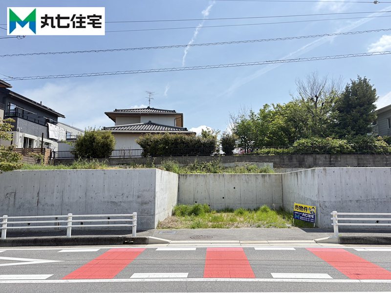 岡崎市井田町茨坪34番67　【A】 現地写真