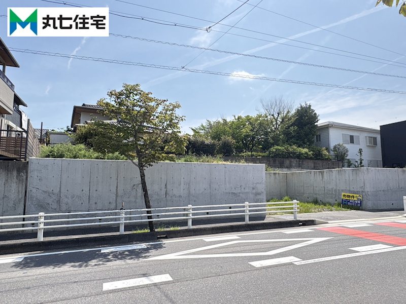 岡崎市井田町茨坪34番67　【A】 現地写真