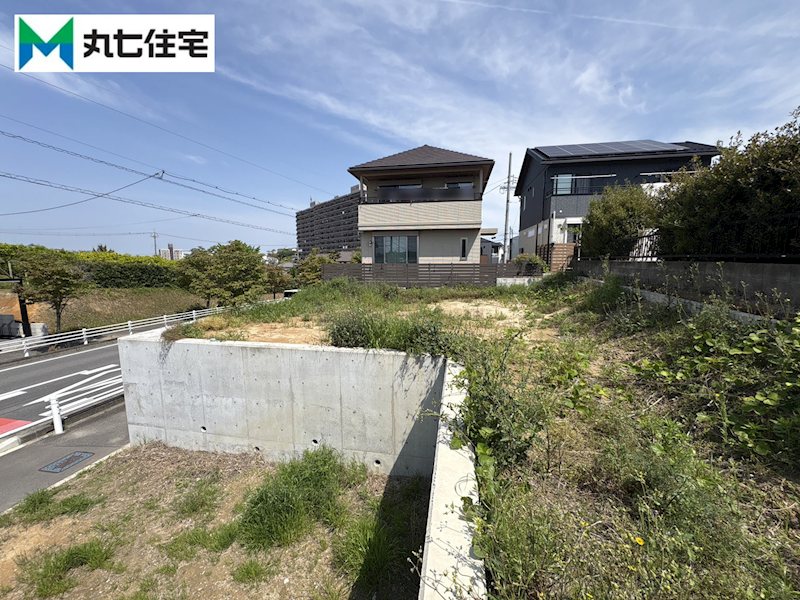岡崎市井田町茨坪34番67　【A】 現地写真
