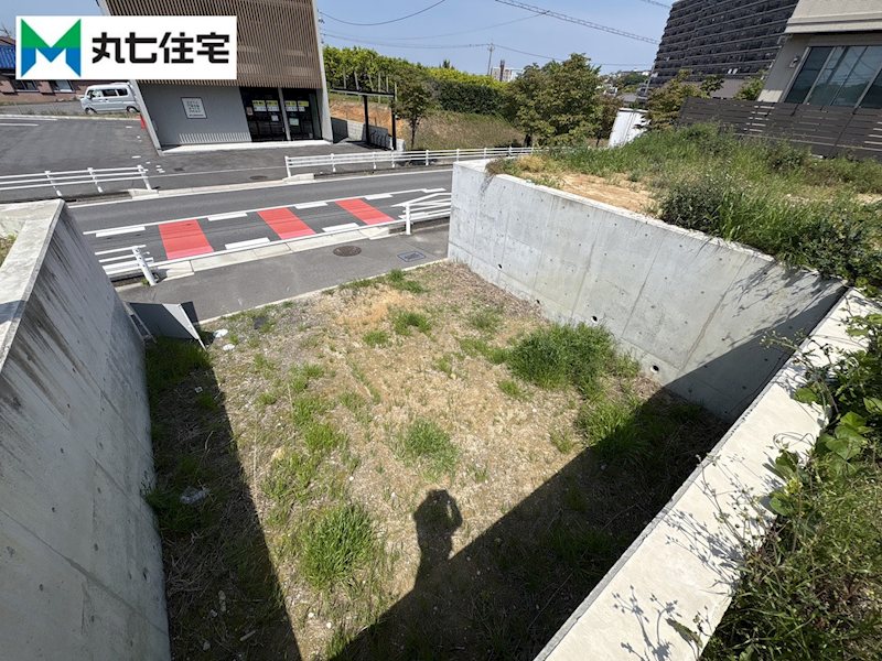 岡崎市井田町茨坪34番67　【A】 現地写真