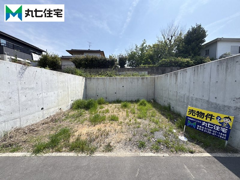 岡崎市井田町茨坪34番67　【A】 現地写真