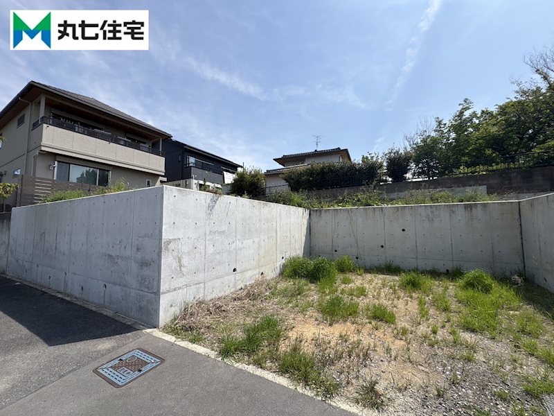 岡崎市井田町茨坪34番67　【A】 現地写真