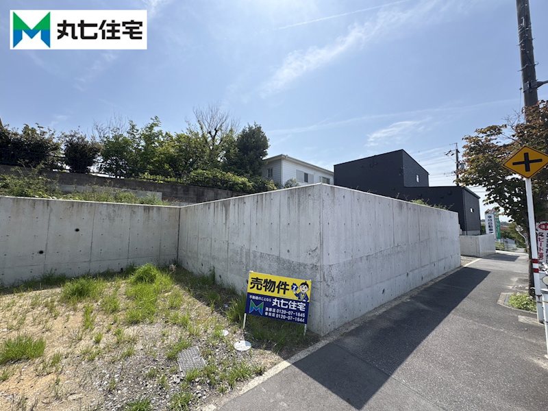 岡崎市井田町茨坪34番814　【B】 現地写真