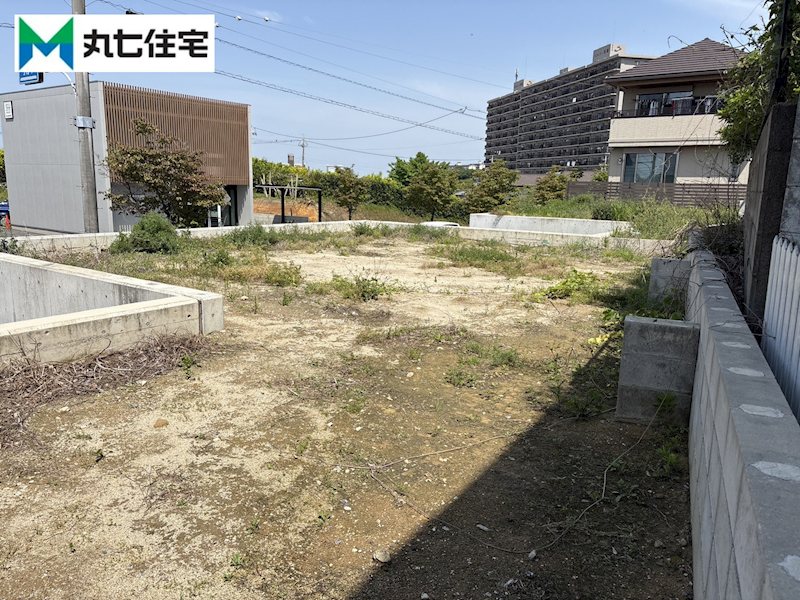岡崎市井田町茨坪34番814　【B】 現地写真