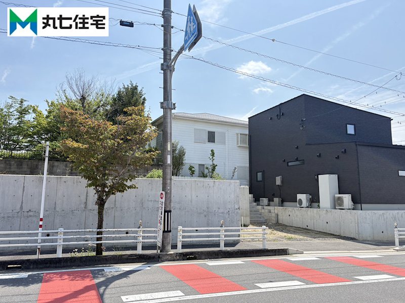 岡崎市井田町茨坪34番814　【B】 現地写真