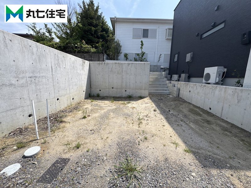 岡崎市井田町茨坪34番814　【B】 現地写真