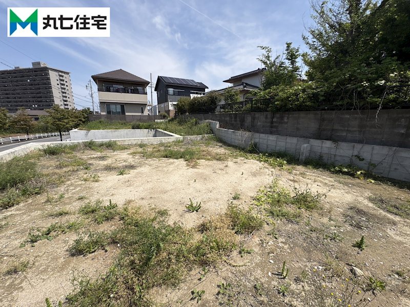 岡崎市井田町茨坪34番814　【B】 現地写真
