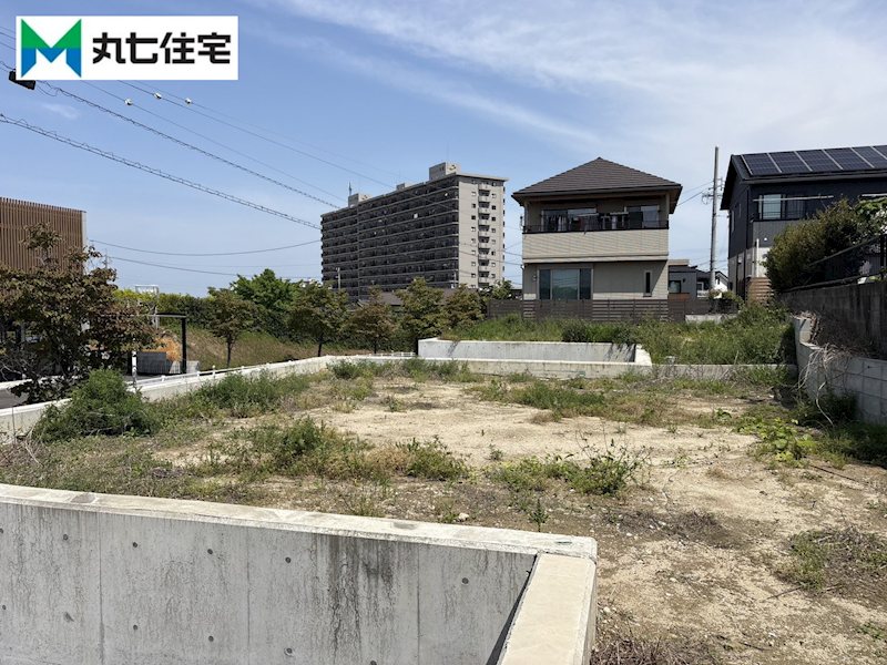 岡崎市井田町茨坪34番814　【B】 現地写真