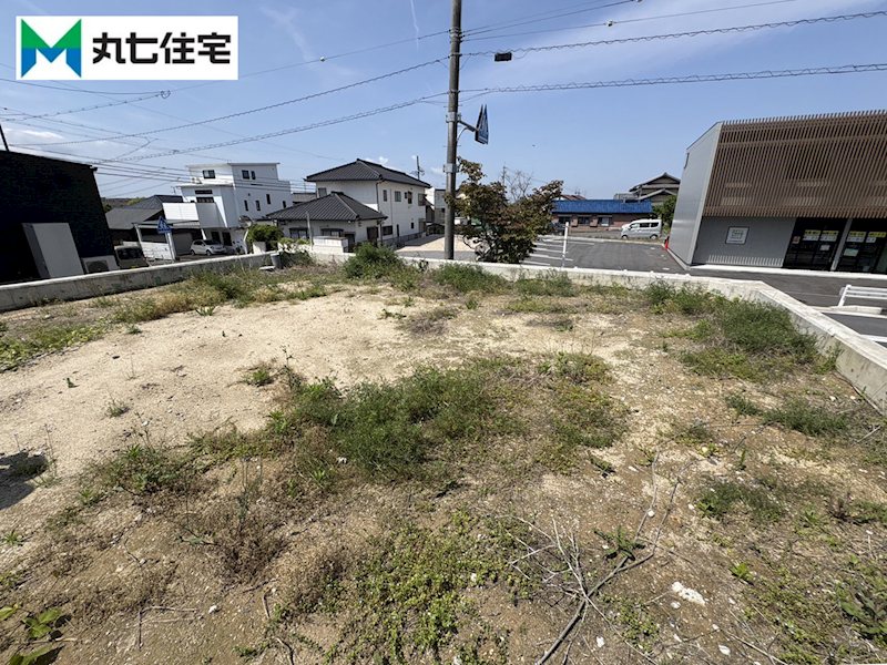 岡崎市井田町茨坪34番814　【B】 現地写真
