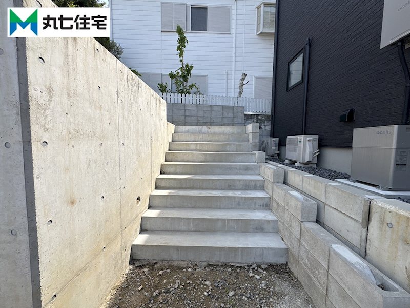 岡崎市井田町茨坪34番814　【B】 現地写真