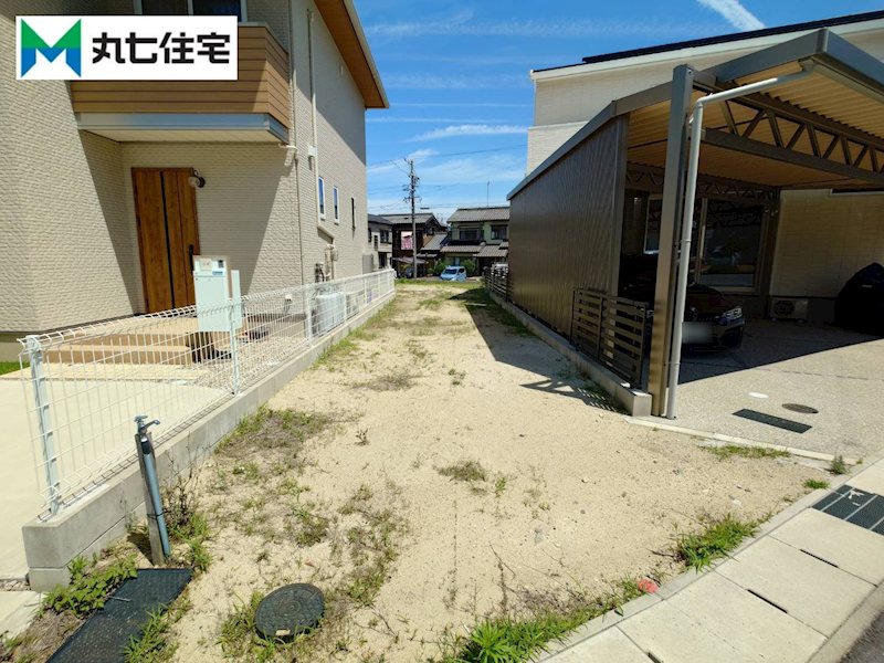 額田郡幸田町大字芦谷字鍛治山31番8（B） 現地写真