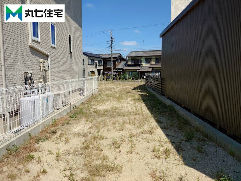額田郡幸田町大字芦谷字鍛治山31番8（B） 現地写真