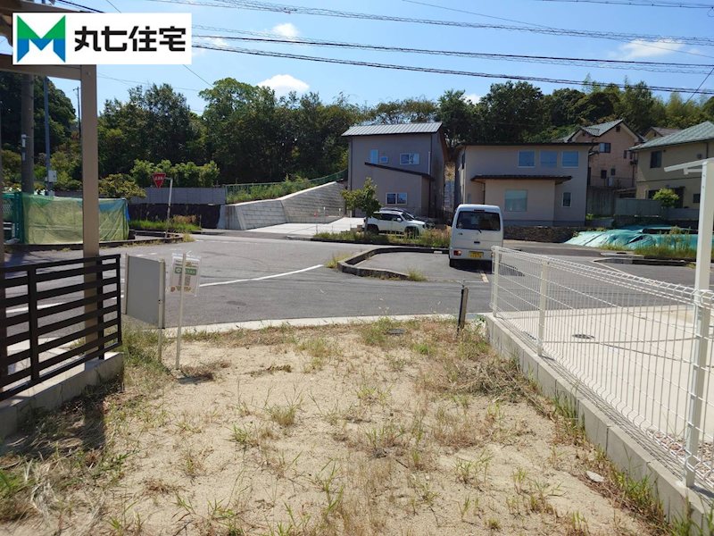 額田郡幸田町大字芦谷字鍛治山31番8（B） 現地写真（前面道路含む現地写真）