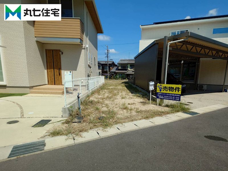 額田郡幸田町大字芦谷字鍛治山31番8（B） 現地写真
