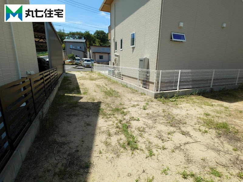 額田郡幸田町大字芦谷字鍛治山31番8（B） 現地写真