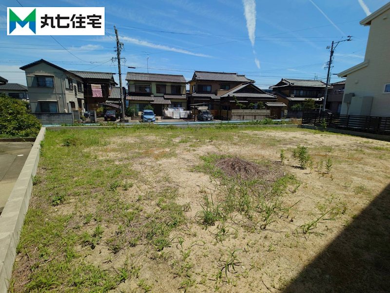 額田郡幸田町大字芦谷字鍛治山31番8（B） 現地写真