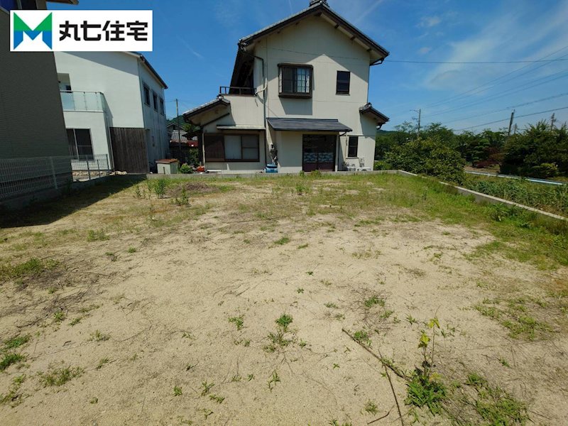 額田郡幸田町大字芦谷字鍛治山31番8（B） 現地写真