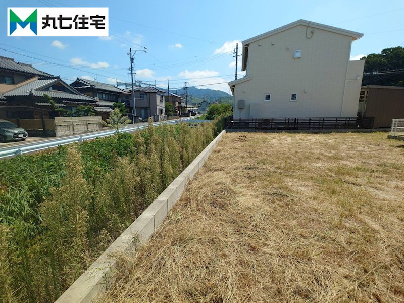 額田郡幸田町大字芦谷字鍛治山31番8（B） 現地写真