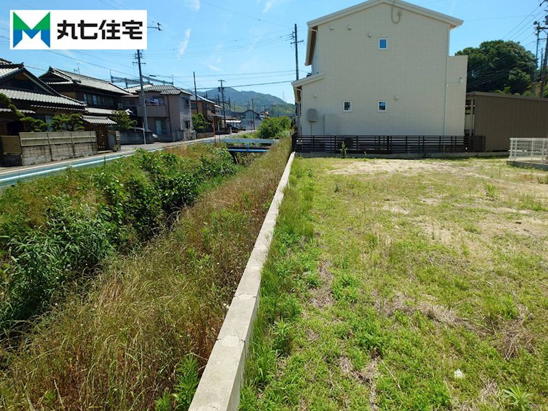 額田郡幸田町大字芦谷字鍛治山31番8（B） 現地写真