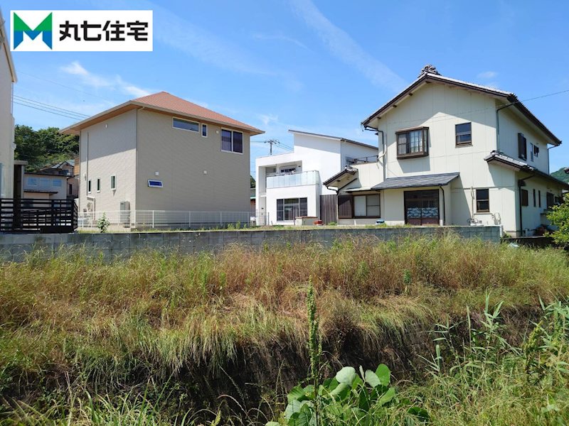 額田郡幸田町大字芦谷字鍛治山31番8（B） 現地写真