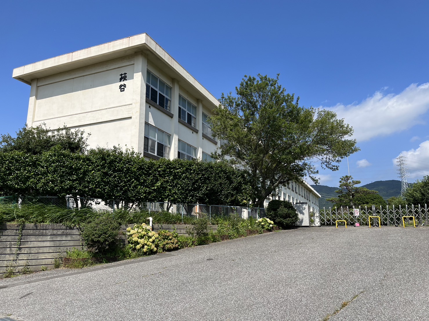 額田郡幸田町大字芦谷字鍛治山31番8（B） 小学校