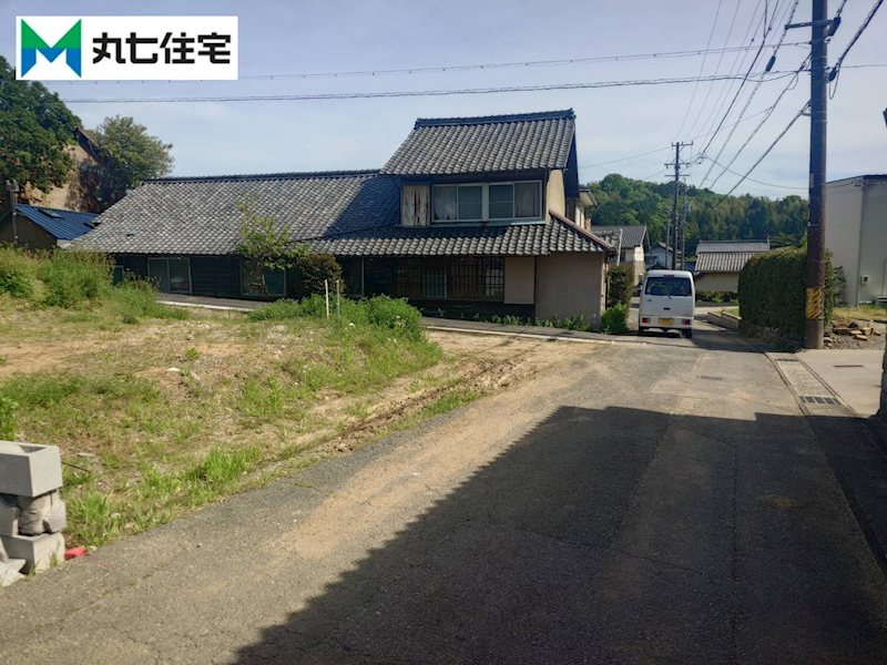 蒲郡市竹谷町奥林36番外より分筆　【A】 その他