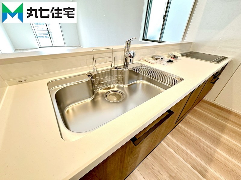 愛知県蒲郡市豊岡町薮田 内観写真（キッチン）