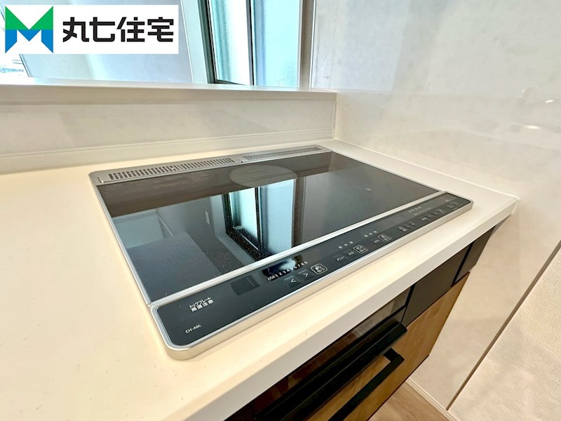 愛知県蒲郡市豊岡町薮田 内観写真（キッチン）