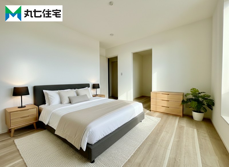 愛知県蒲郡市豊岡町薮田 内観写真（リビング以外の居室）