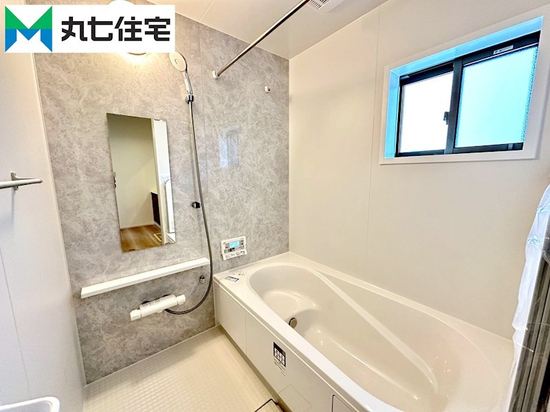 愛知県蒲郡市豊岡町薮田 内観写真（浴室）
