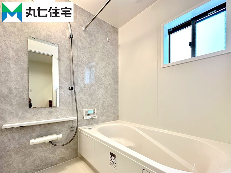 愛知県蒲郡市豊岡町薮田 内観写真（浴室）
