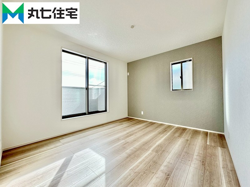 愛知県蒲郡市豊岡町薮田 内観写真（リビング以外の居室）