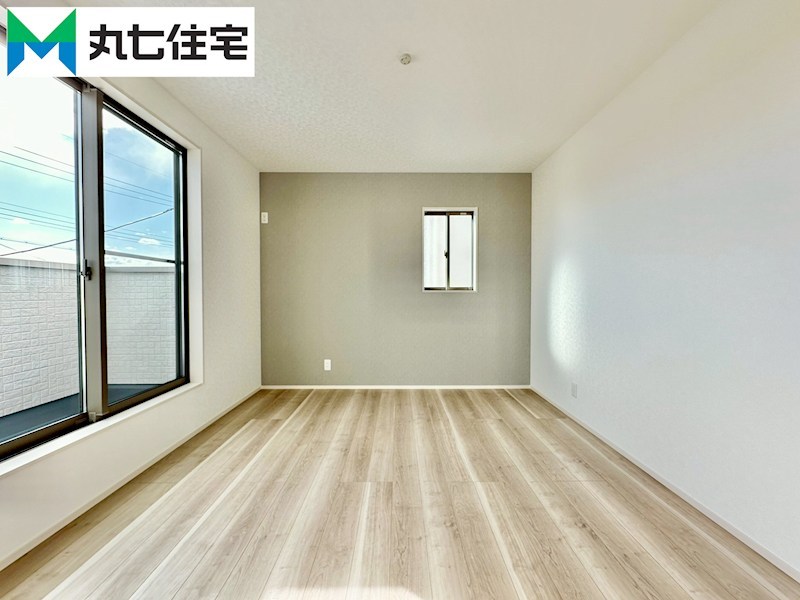 愛知県蒲郡市豊岡町薮田 内観写真（リビング以外の居室）