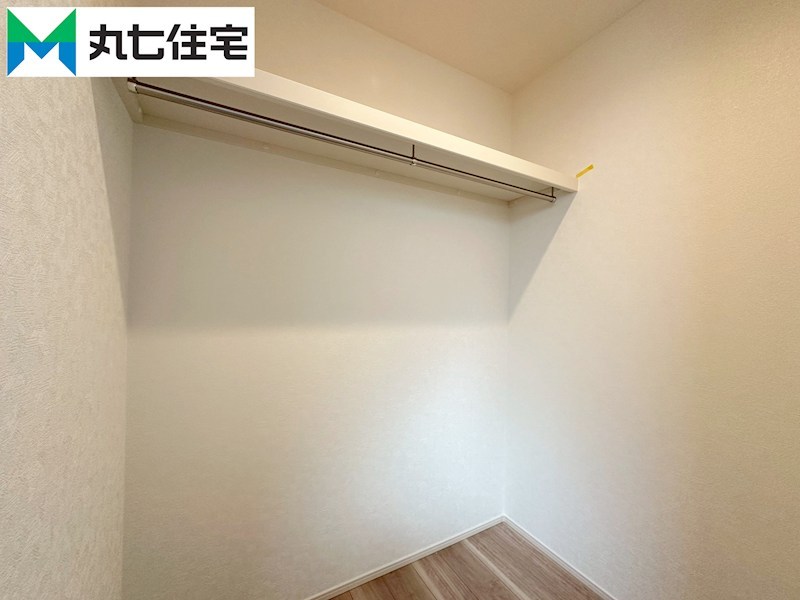 愛知県蒲郡市豊岡町薮田 内観写真（収納）