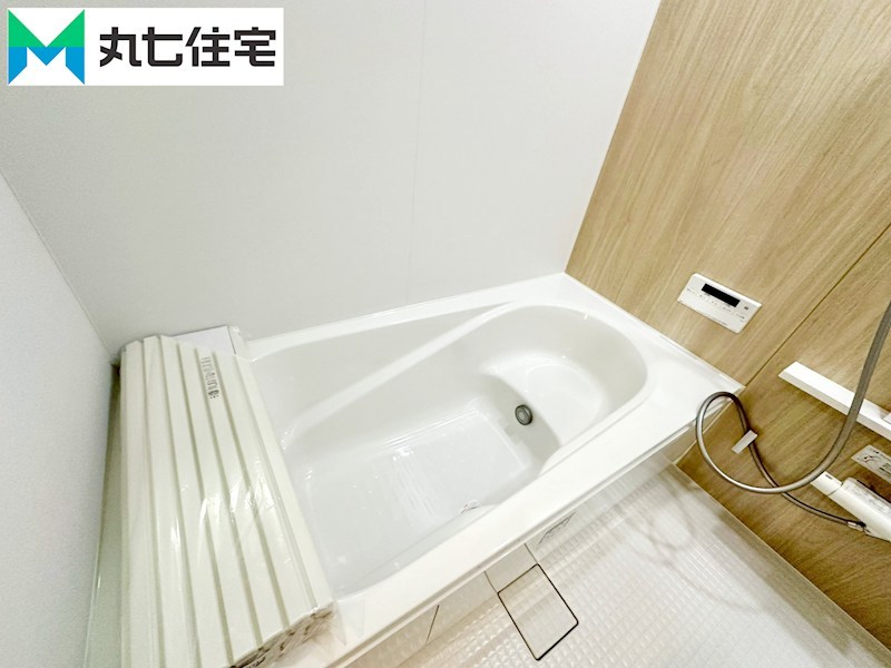 蒲郡市上本町　第1期② 内観写真（浴室）