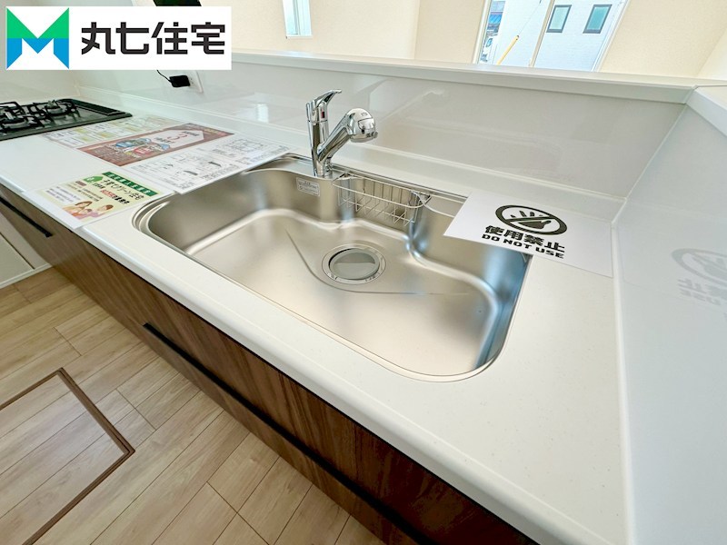 蒲郡市上本町　第1期② 内観写真（キッチン）