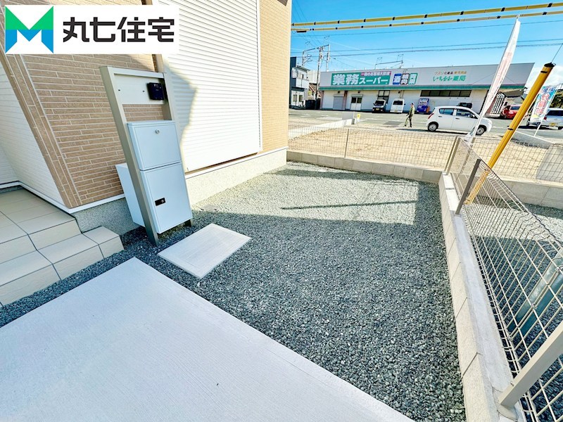 蒲郡市上本町　第1期② 現地写真
