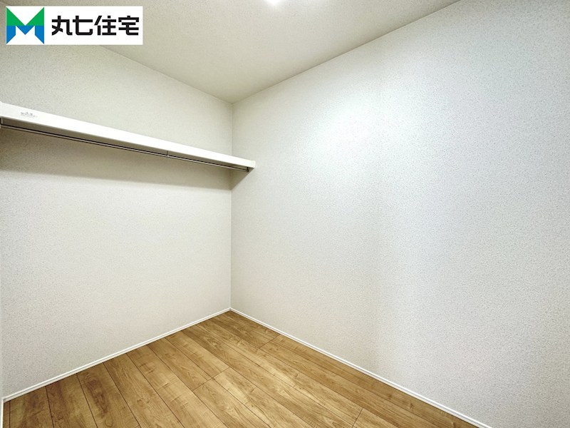 蒲郡市上本町　第1期② 内観写真（収納）