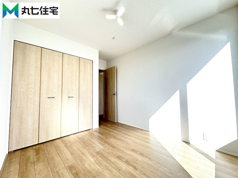 蒲郡市上本町　第1期② 内観写真（収納）