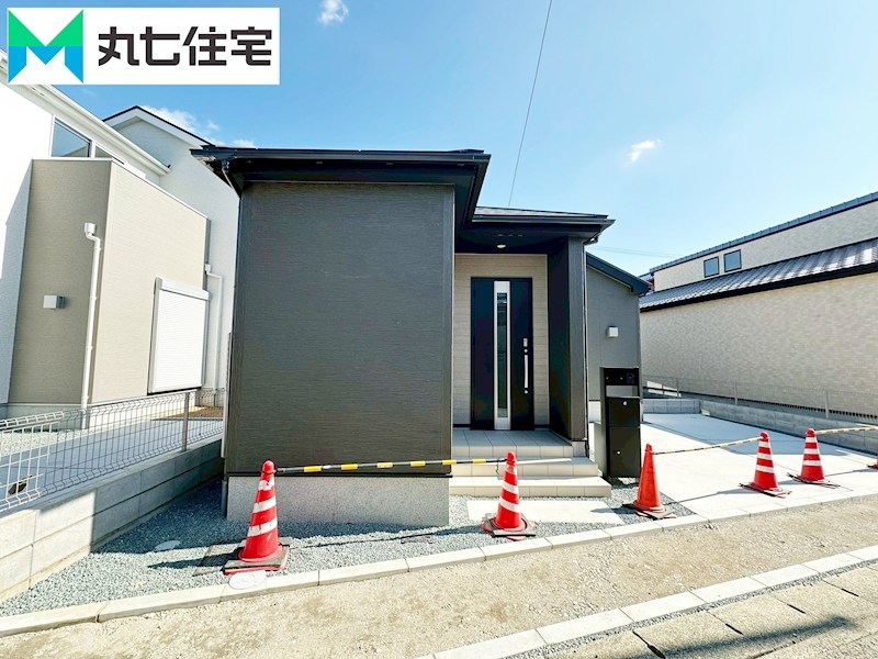 蒲郡市上本町　第1期⑥ 現地写真